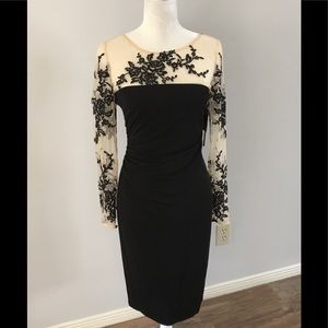 💓❗️new price . Elegant David Meister dress.